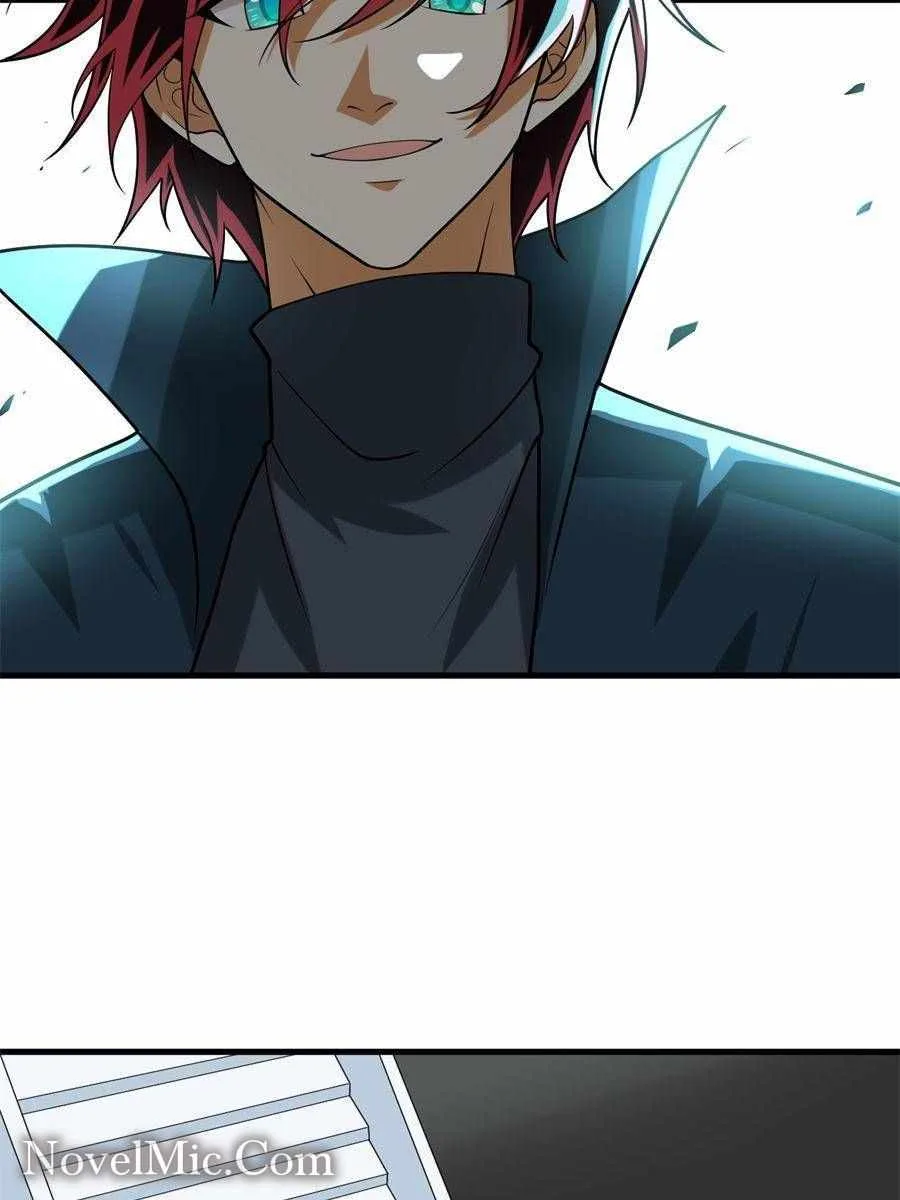 My battleship can be upgraded Chapter 46 page 7