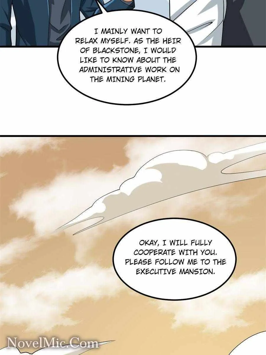 My battleship can be upgraded Chapter 46 page 10