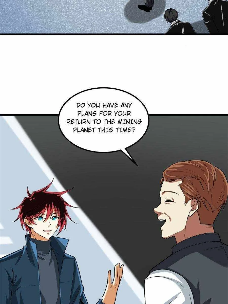 My battleship can be upgraded Chapter 46 page 9