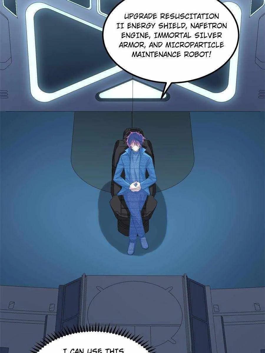My battleship can be upgraded Chapter 46 page 12