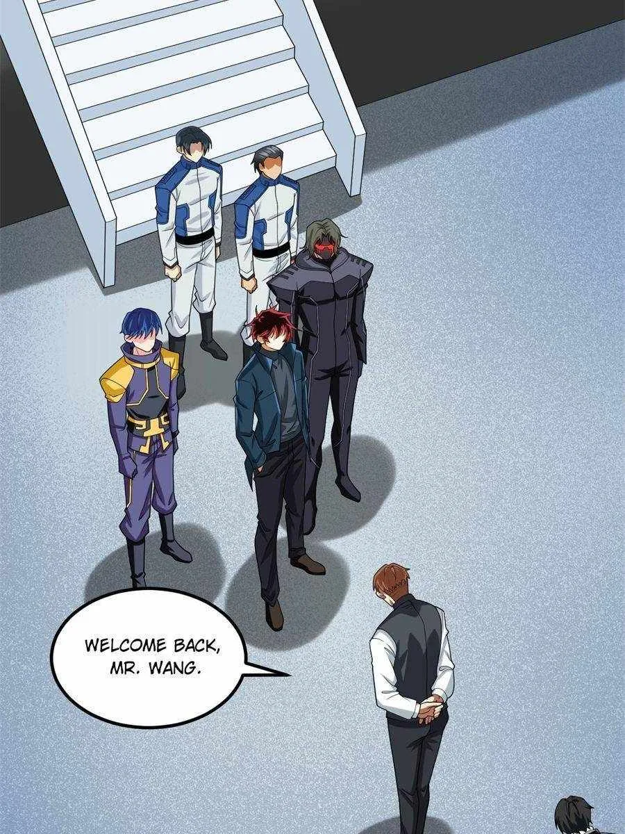 My battleship can be upgraded Chapter 46 page 8