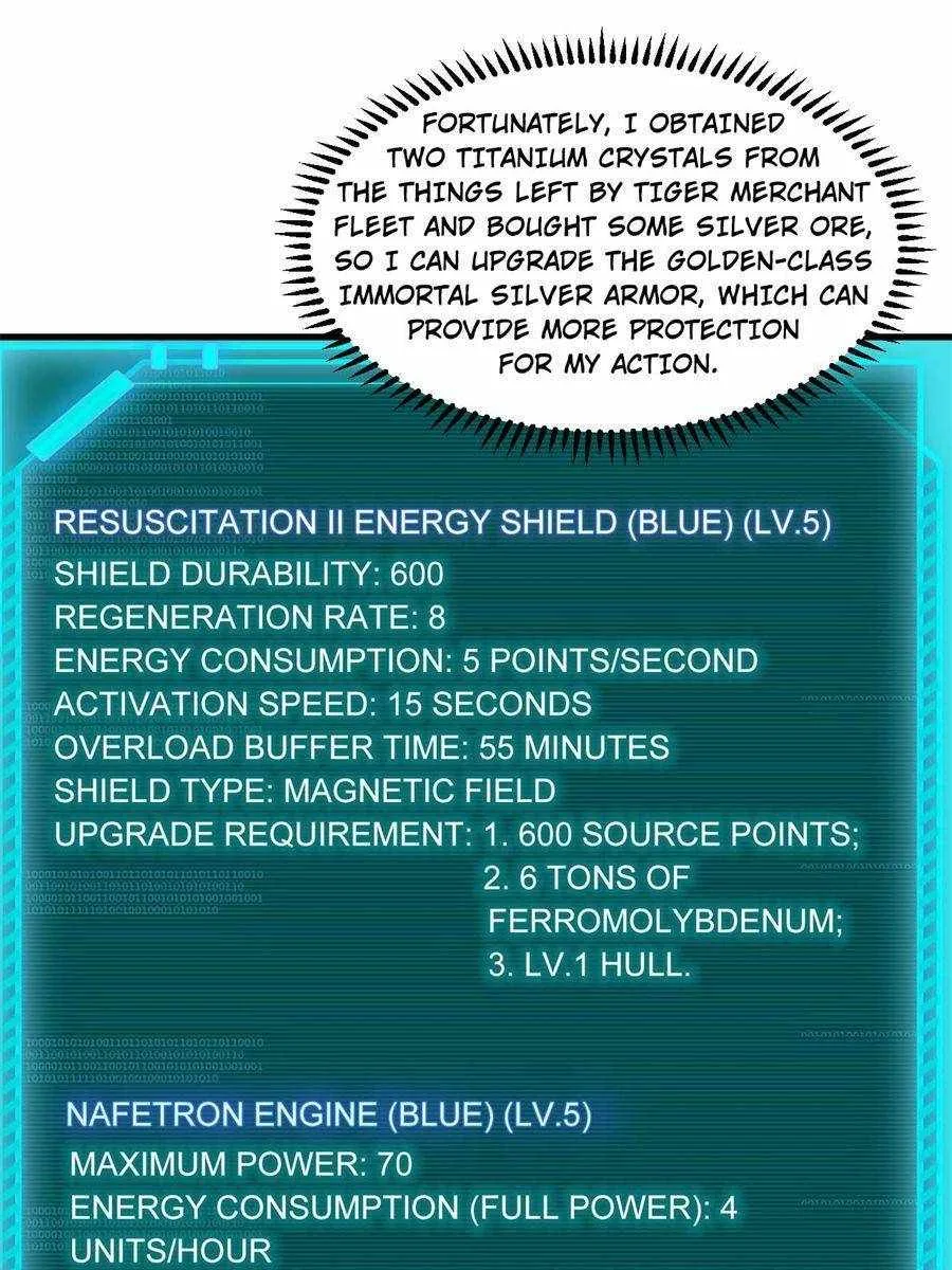My battleship can be upgraded Chapter 46 page 15