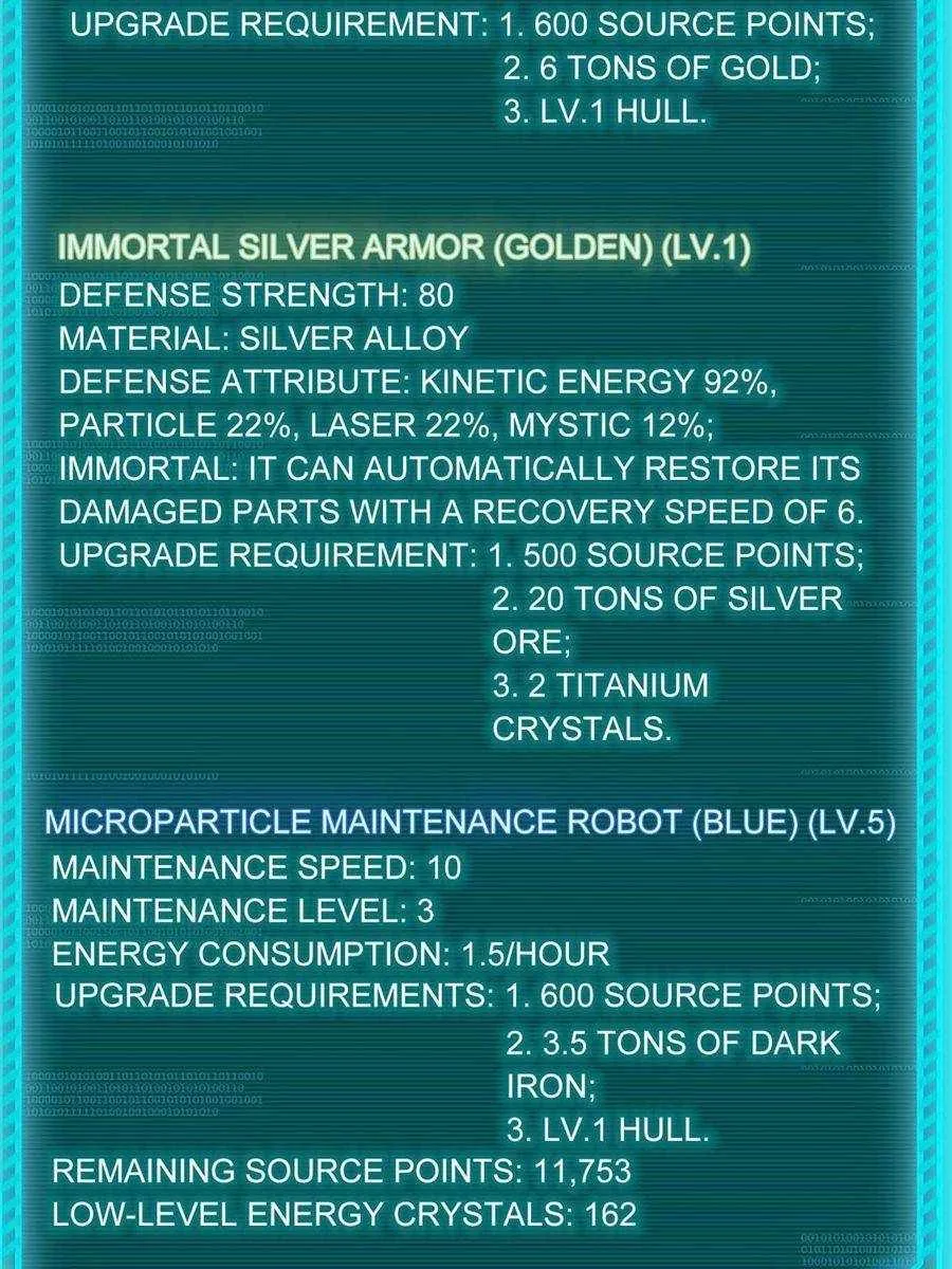 My battleship can be upgraded Chapter 46 page 16