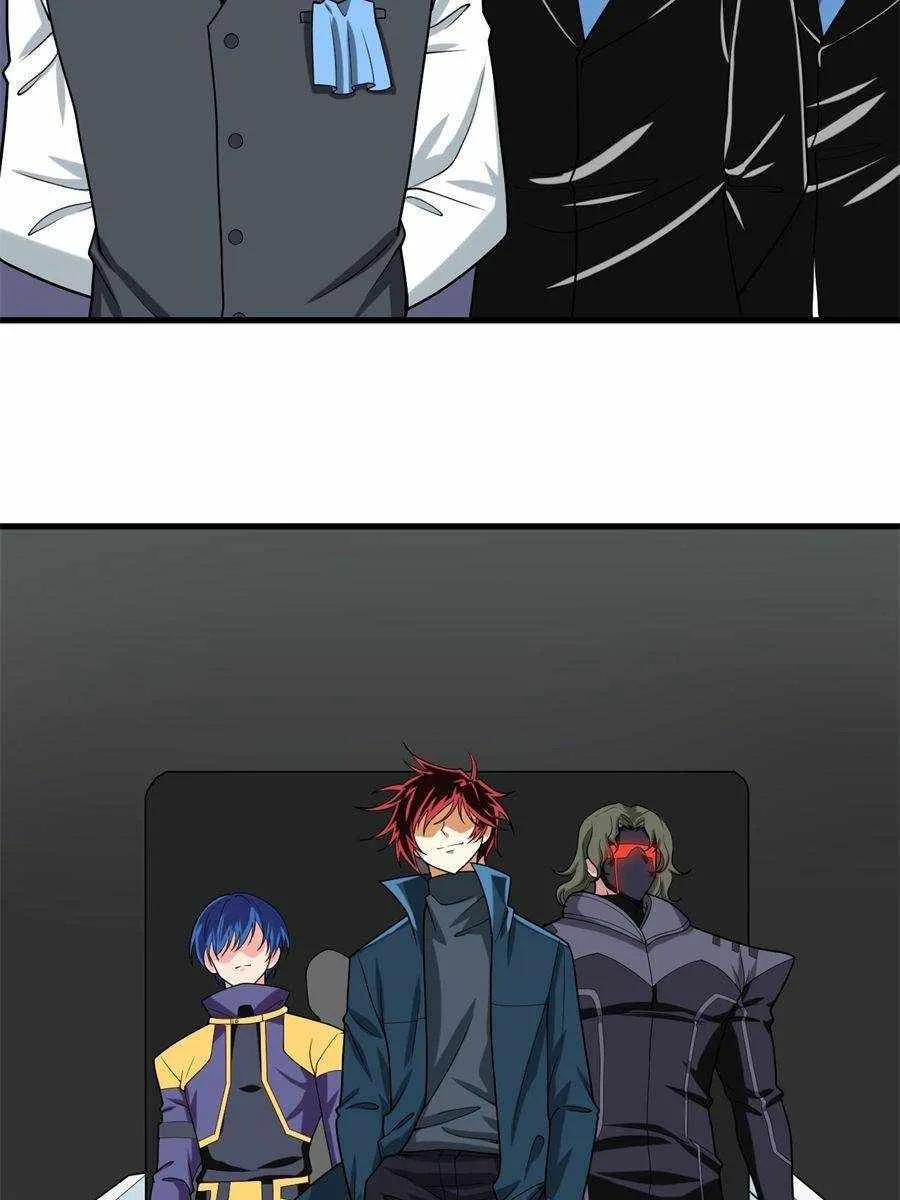 My battleship can be upgraded Chapter 46 page 5
