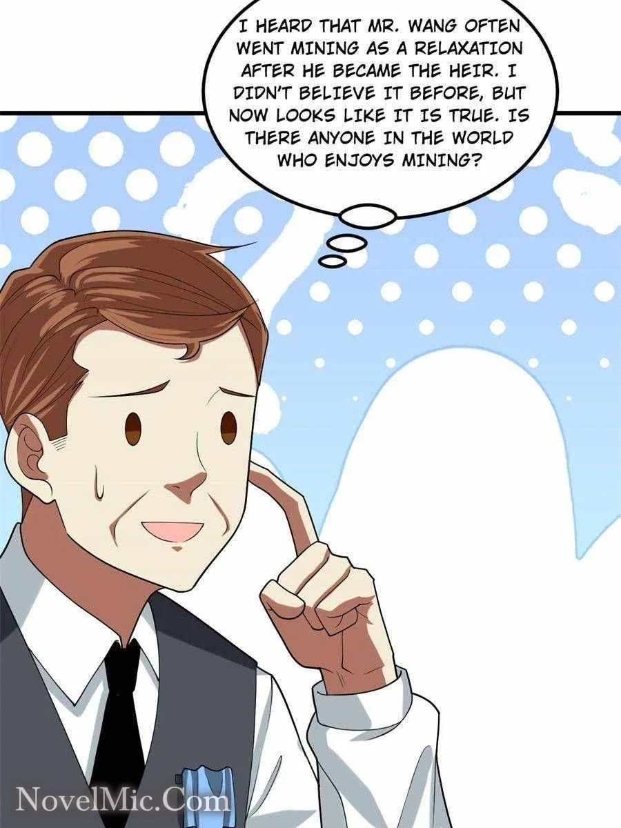 My battleship can be upgraded Chapter 46 page 26