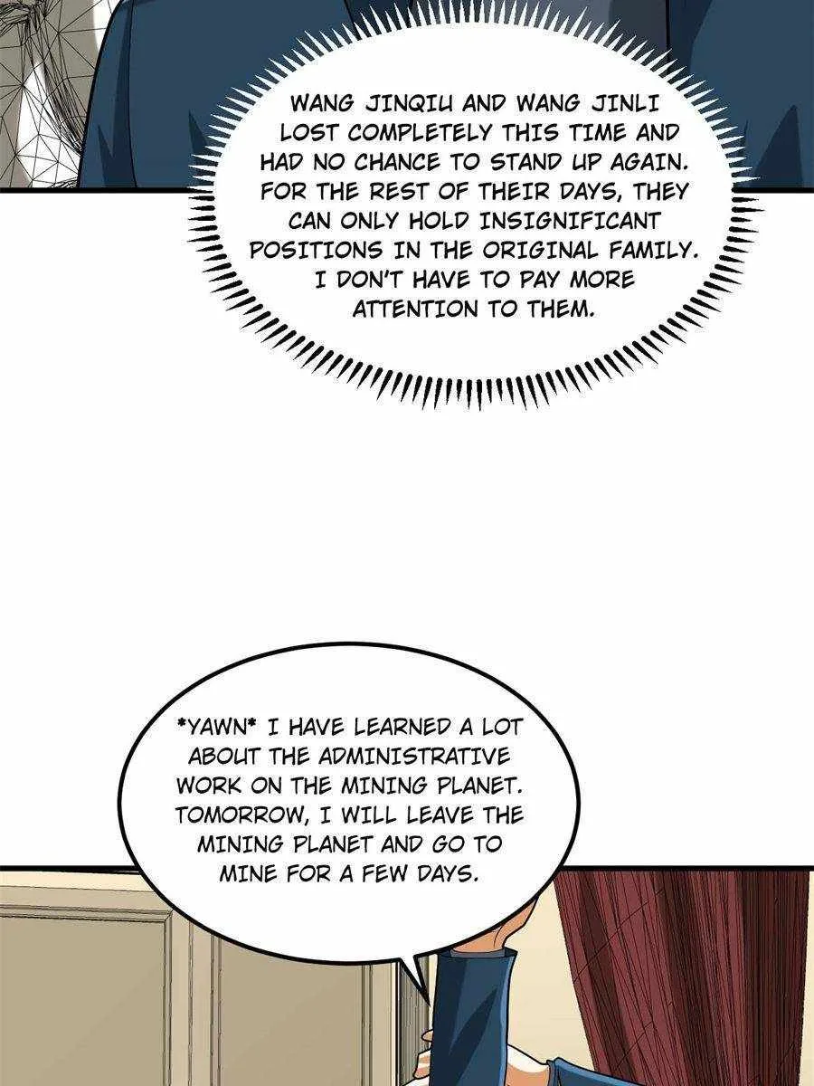My battleship can be upgraded Chapter 46 page 24