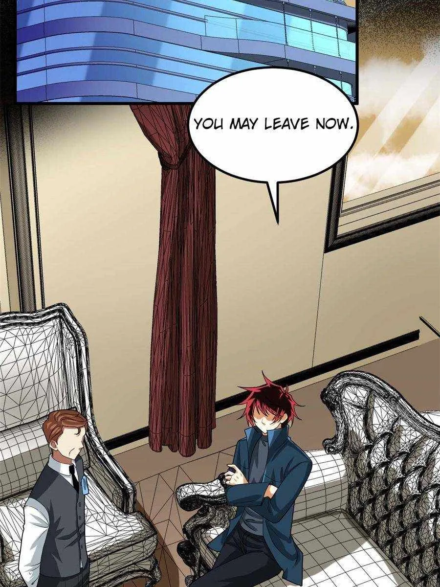 My battleship can be upgraded Chapter 46 page 18