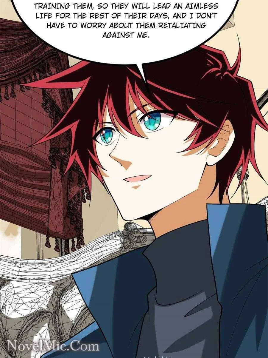 My battleship can be upgraded Chapter 46 page 23