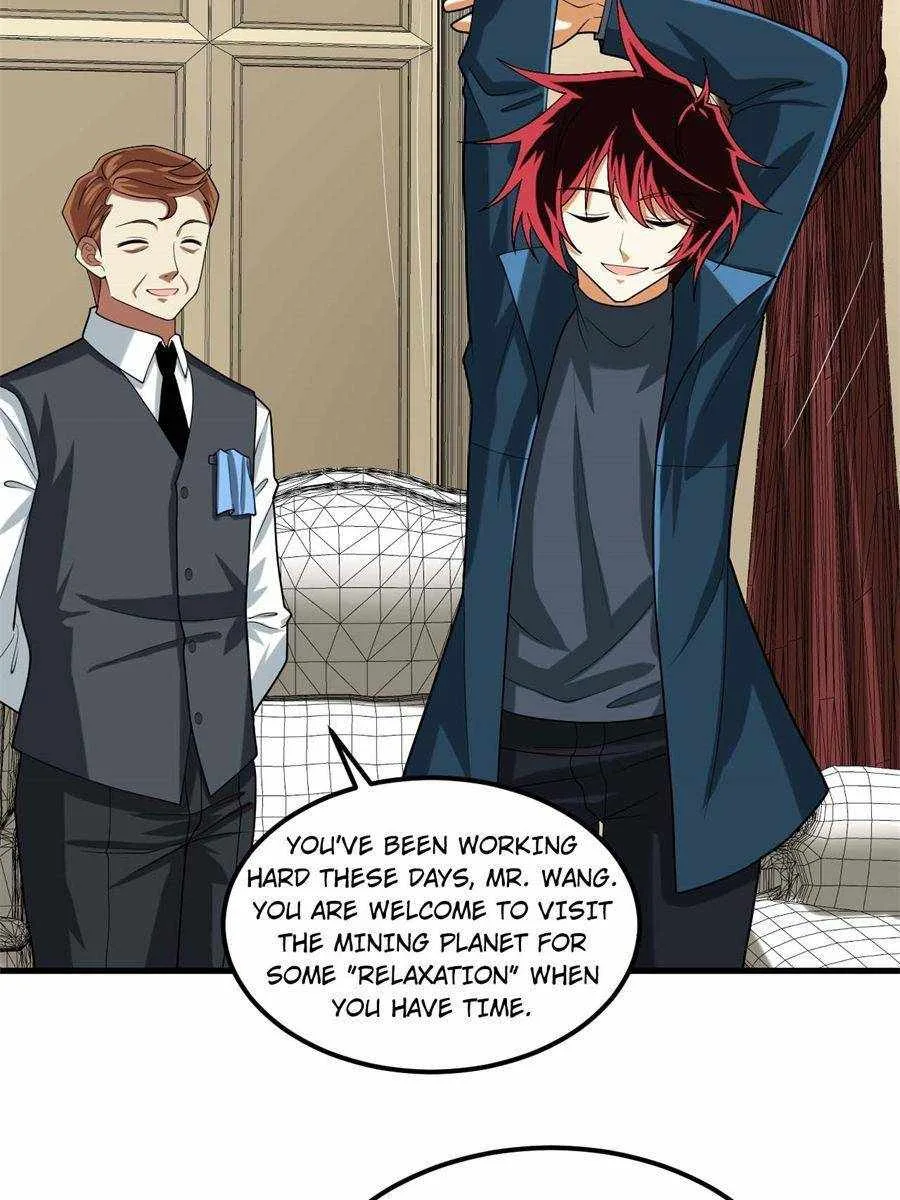 My battleship can be upgraded Chapter 46 page 25