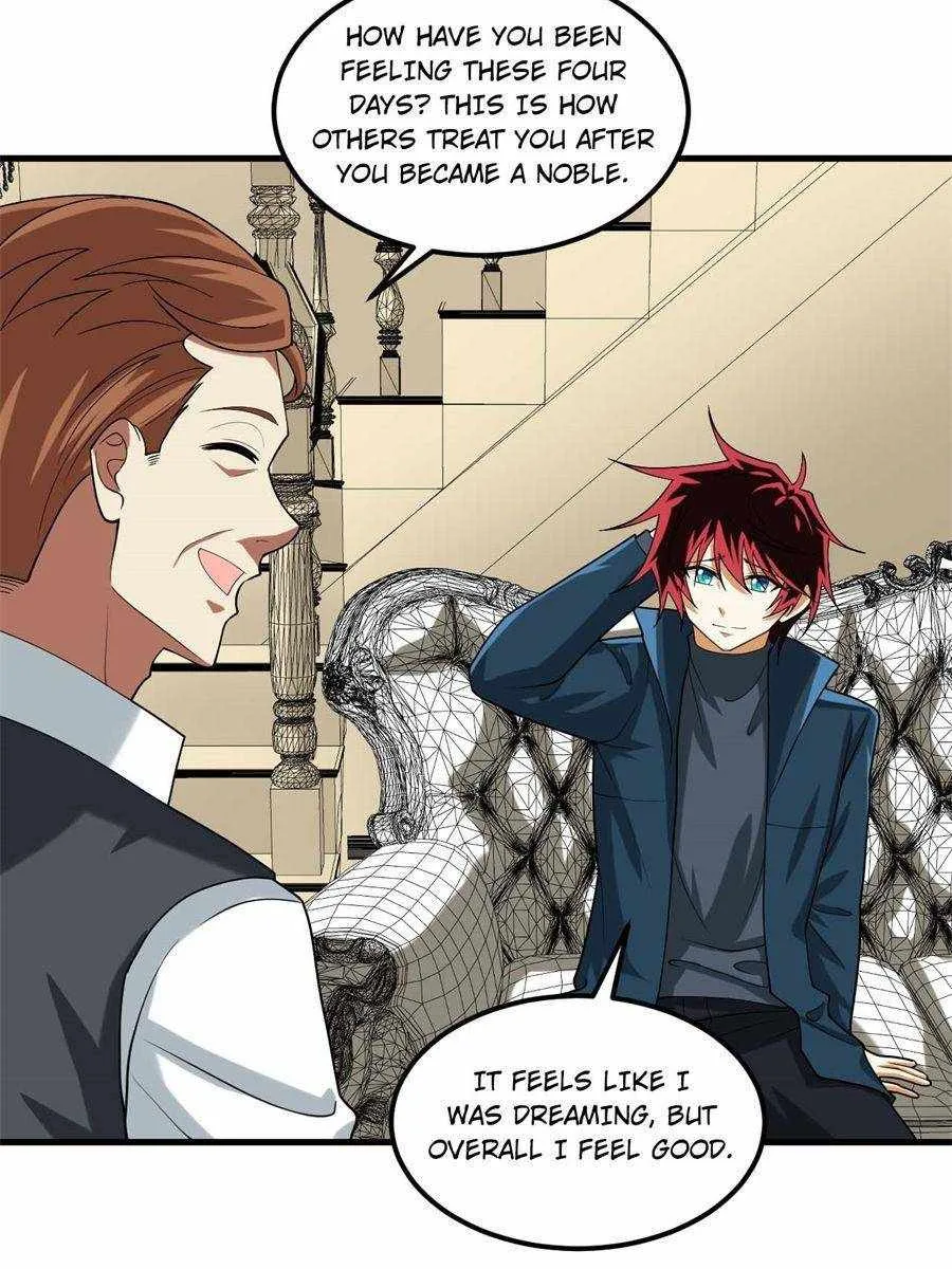My battleship can be upgraded Chapter 46 page 20