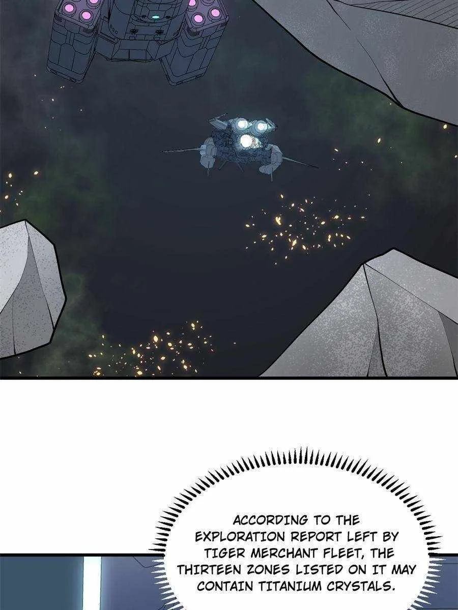 My battleship can be upgraded Chapter 46 page 32
