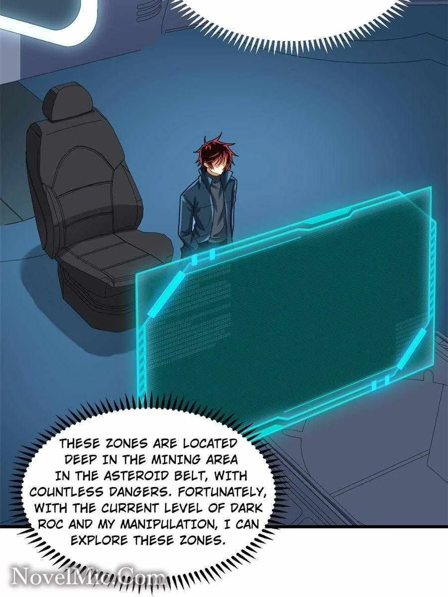 My battleship can be upgraded Chapter 46 page 33