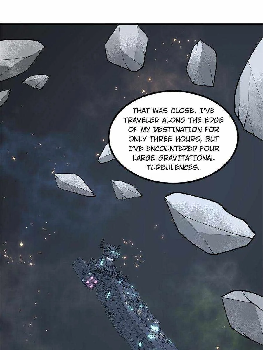 My battleship can be upgraded Chapter 46 page 34