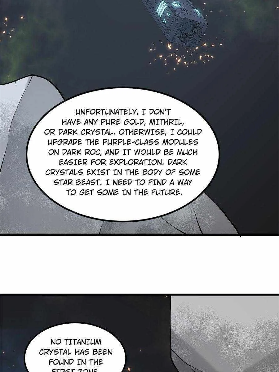 My battleship can be upgraded Chapter 46 page 35