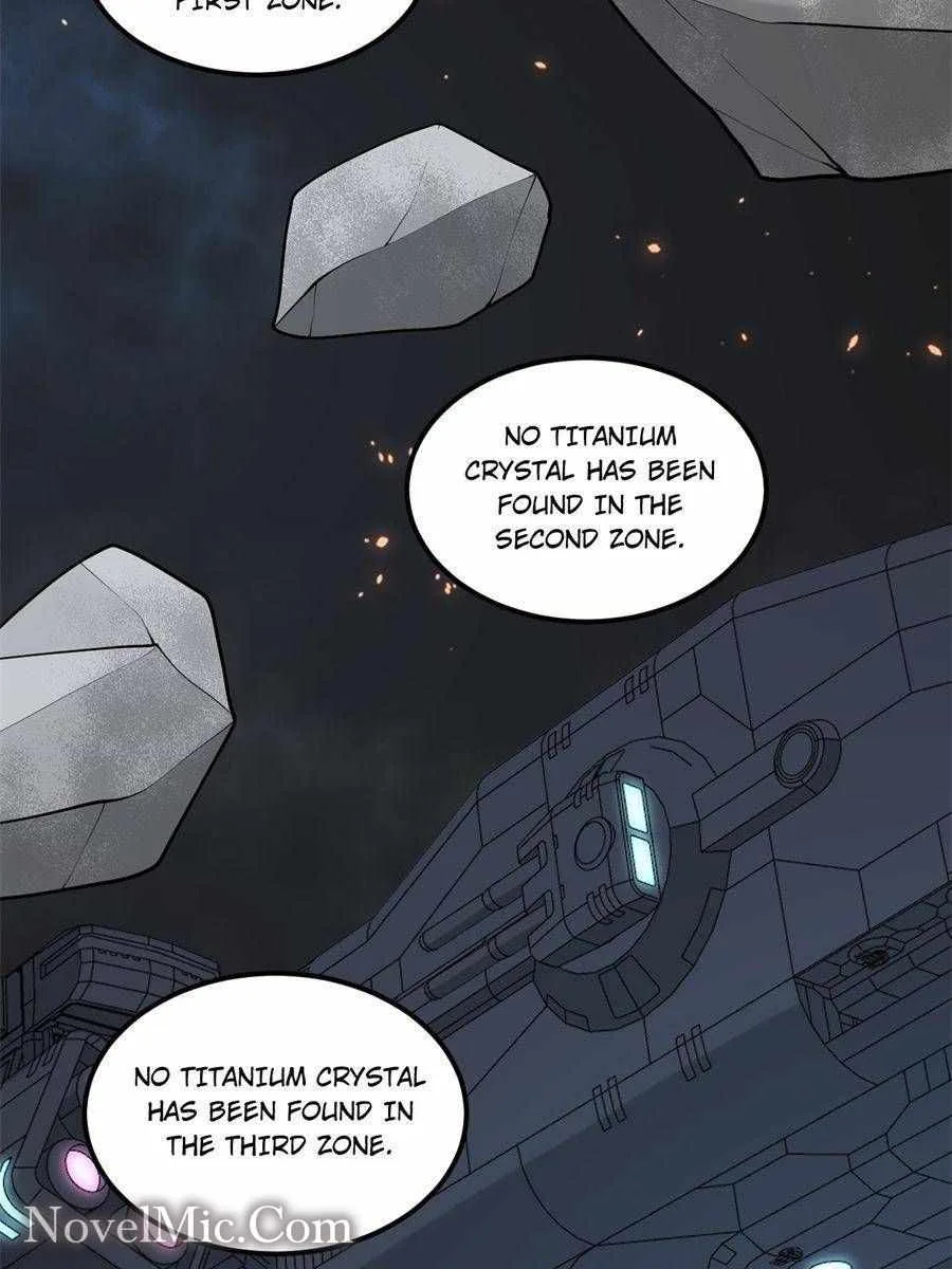 My battleship can be upgraded Chapter 46 page 36