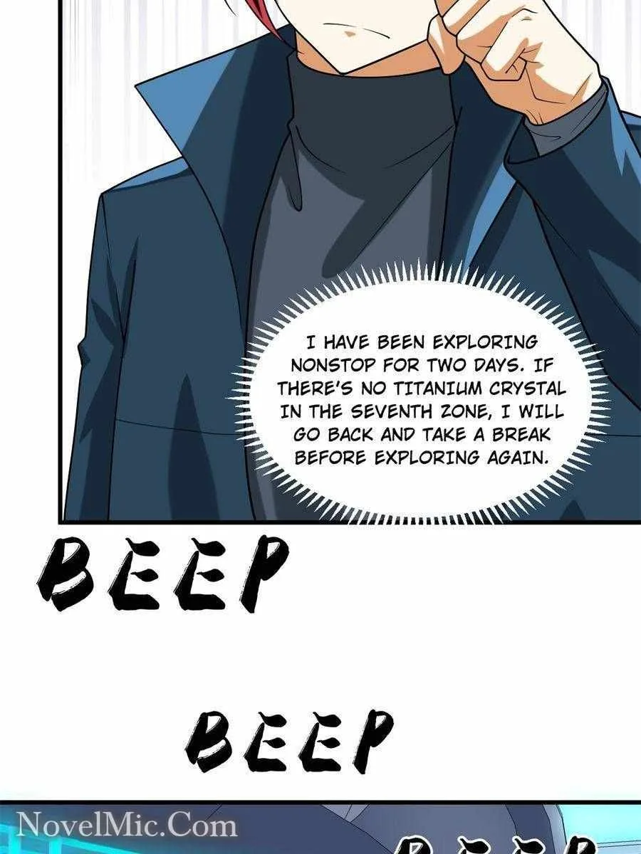My battleship can be upgraded Chapter 46 page 39