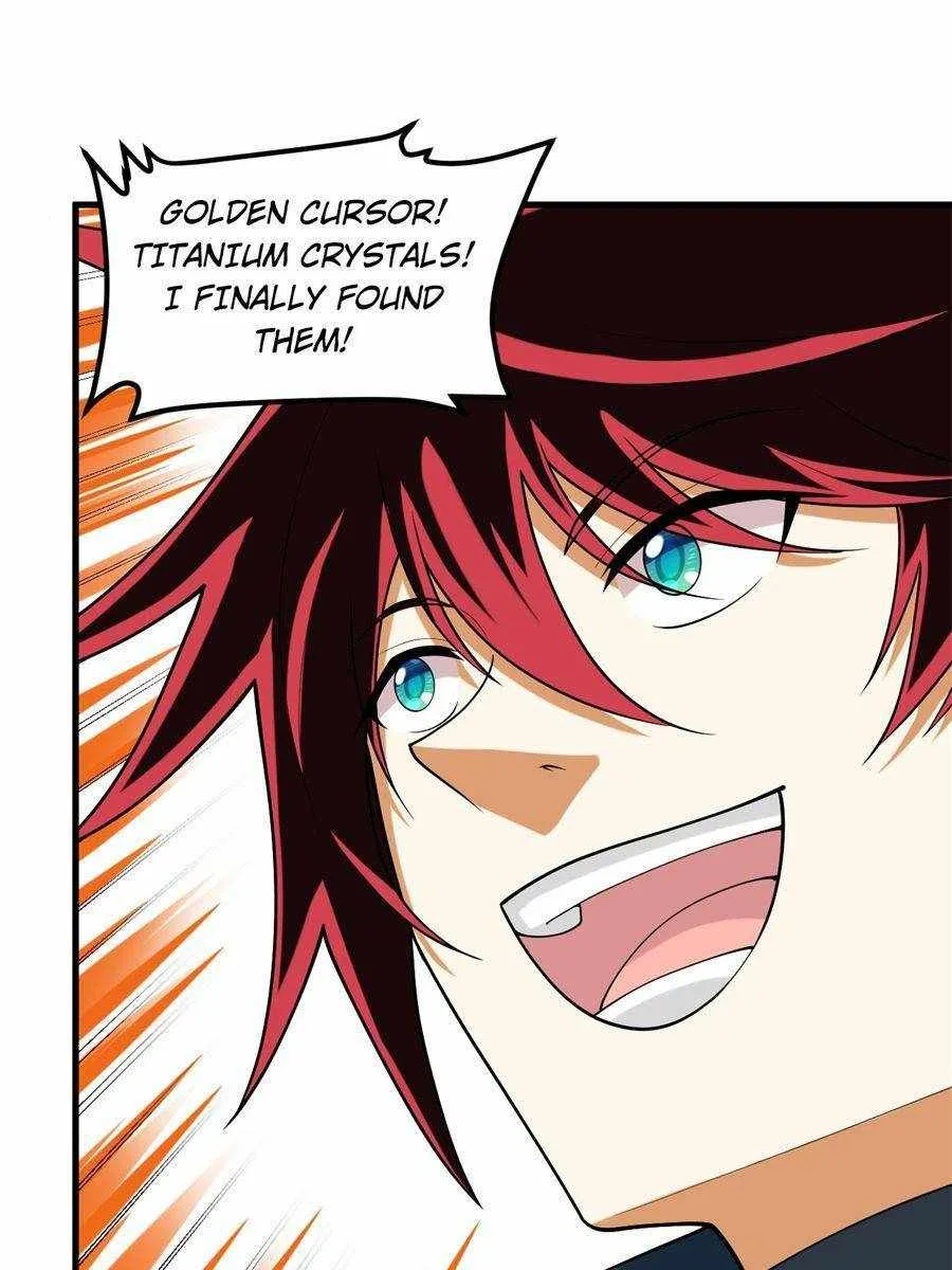 My battleship can be upgraded Chapter 46 page 41
