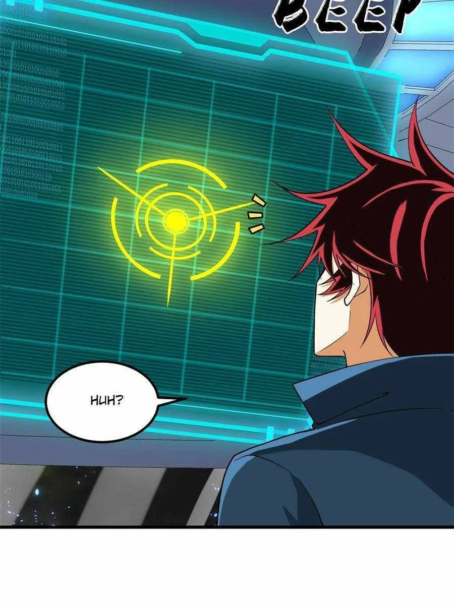 My battleship can be upgraded Chapter 46 page 40