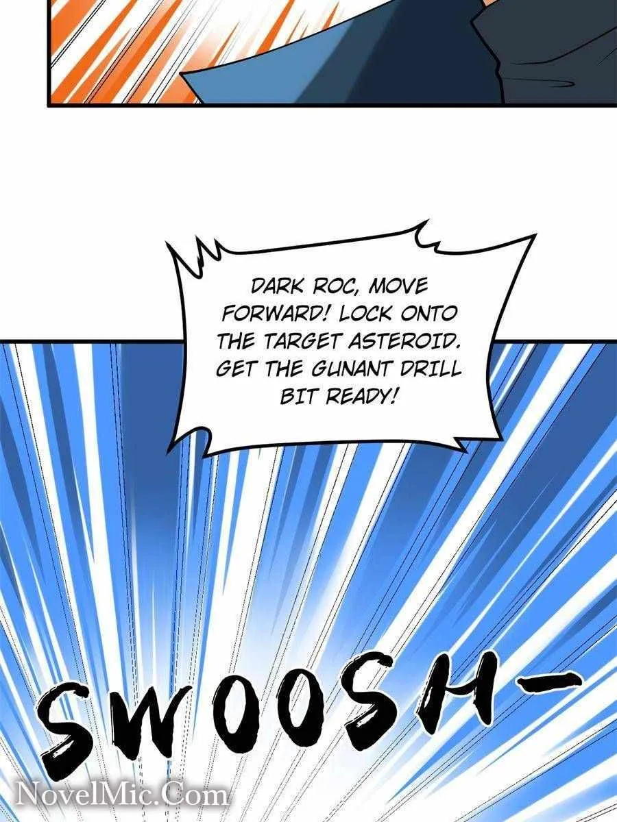 My battleship can be upgraded Chapter 46 page 42