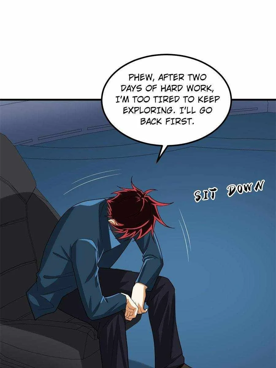 My battleship can be upgraded Chapter 46 page 48
