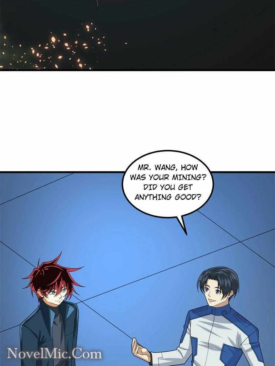 My battleship can be upgraded Chapter 46 page 51
