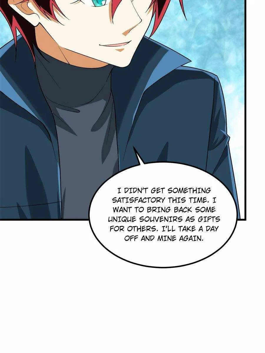 My battleship can be upgraded Chapter 46 page 53