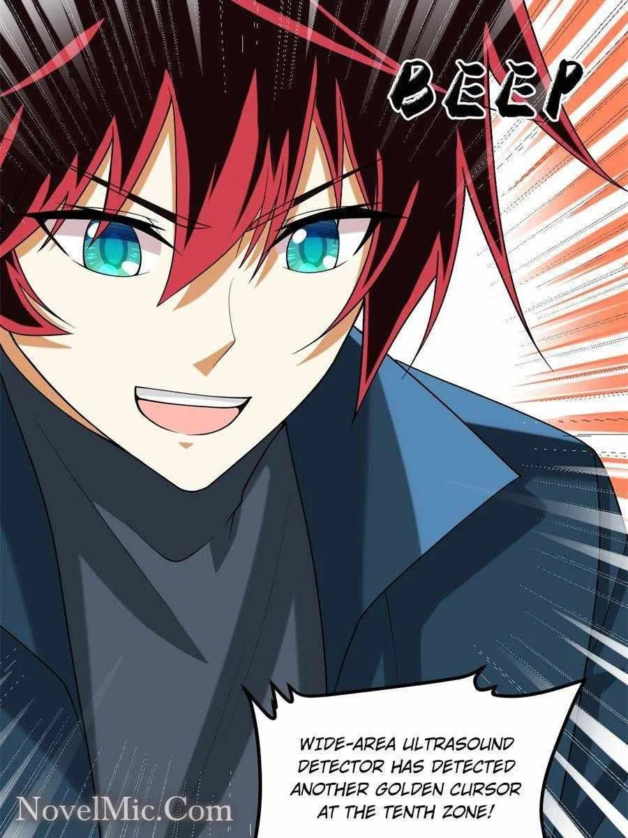 My battleship can be upgraded Chapter 46 page 57