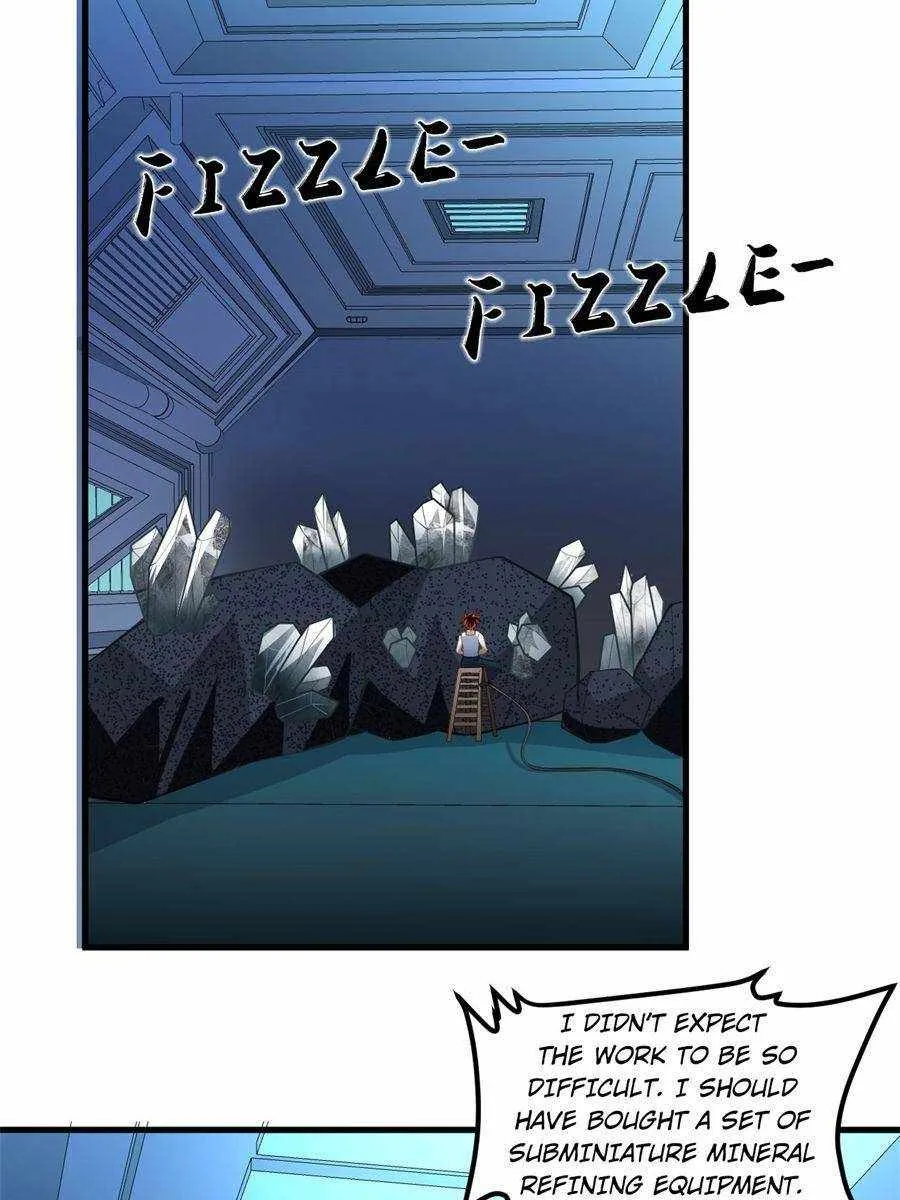 My battleship can be upgraded Chapter 47 page 20
