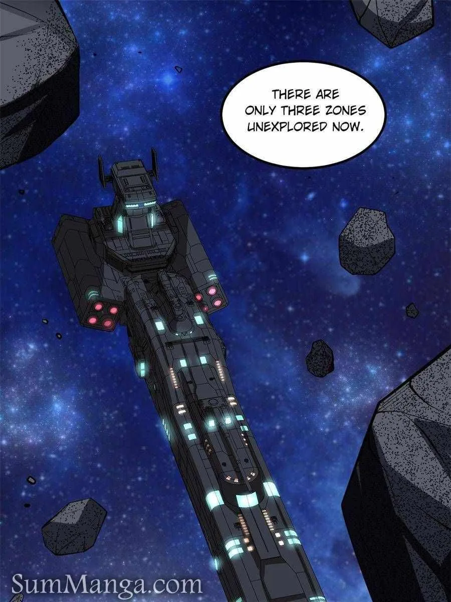 My battleship can be upgraded Chapter 47 page 1