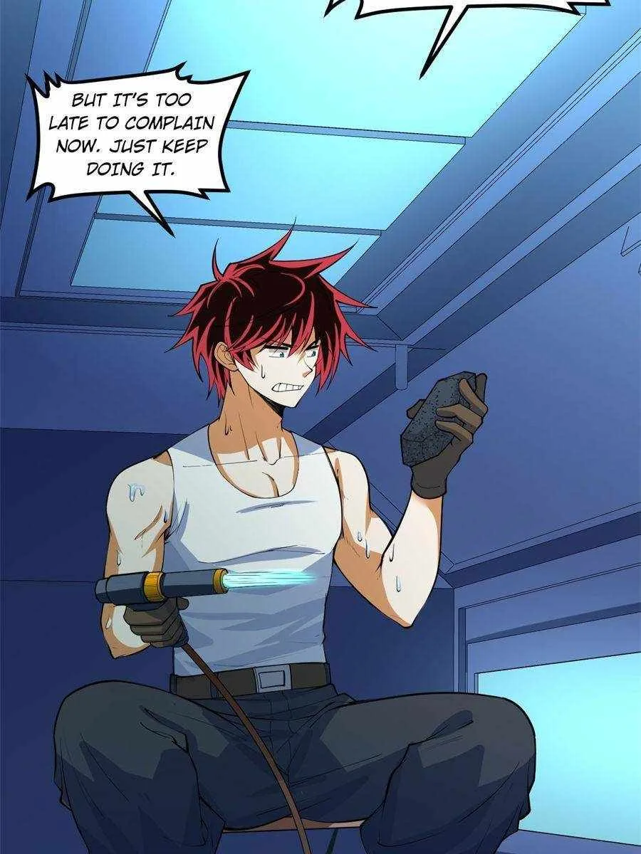 My battleship can be upgraded Chapter 47 page 21