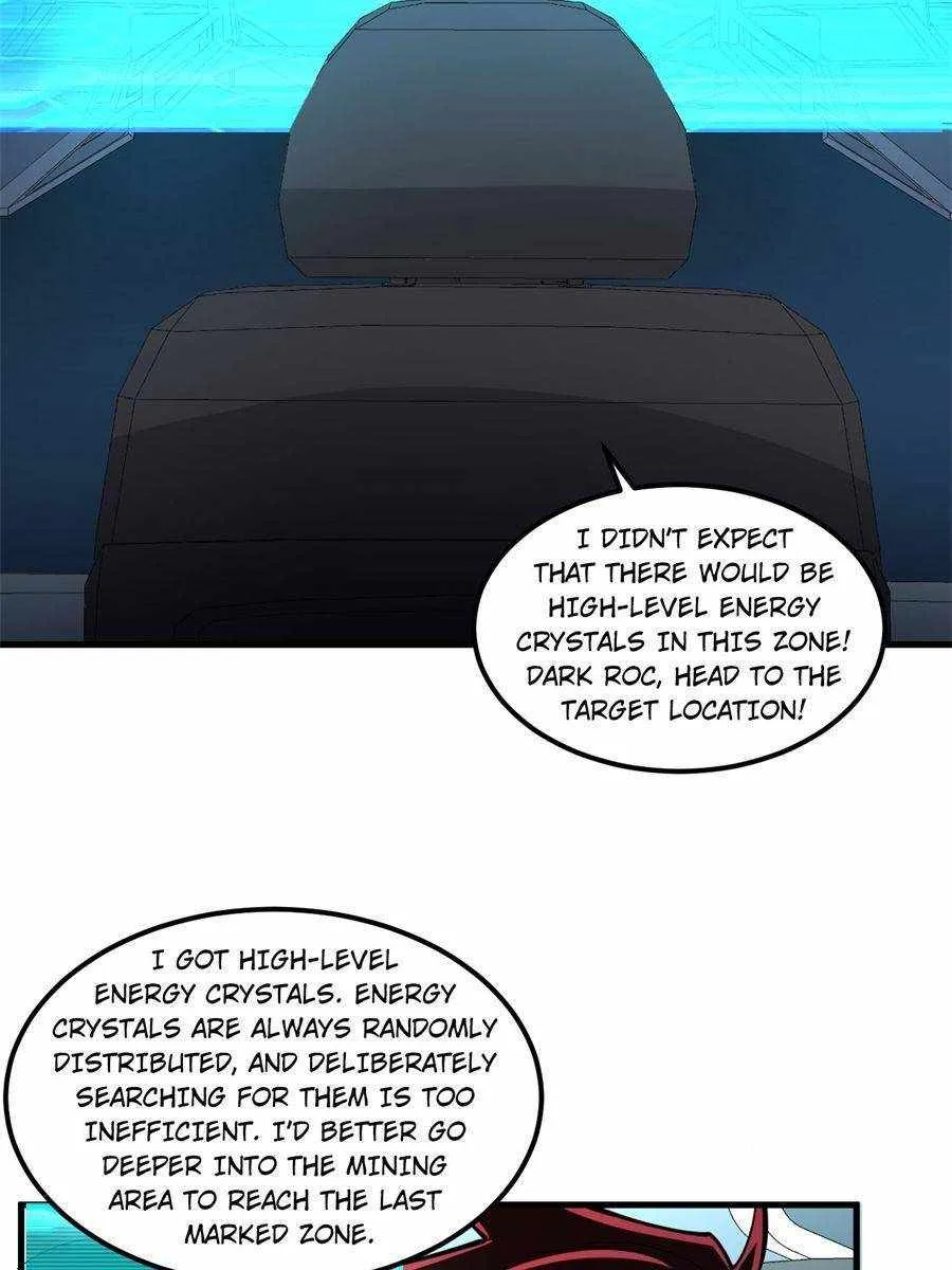 My battleship can be upgraded Chapter 47 page 10