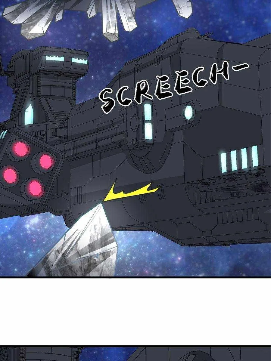 My battleship can be upgraded Chapter 47 page 6