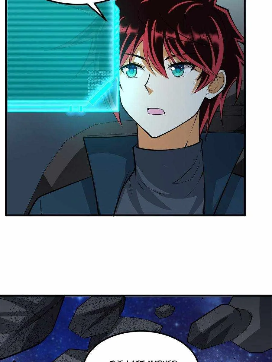 My battleship can be upgraded Chapter 47 page 11