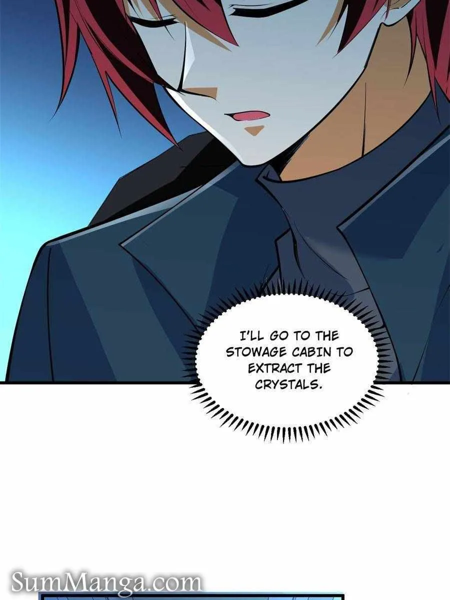 My battleship can be upgraded Chapter 47 page 19
