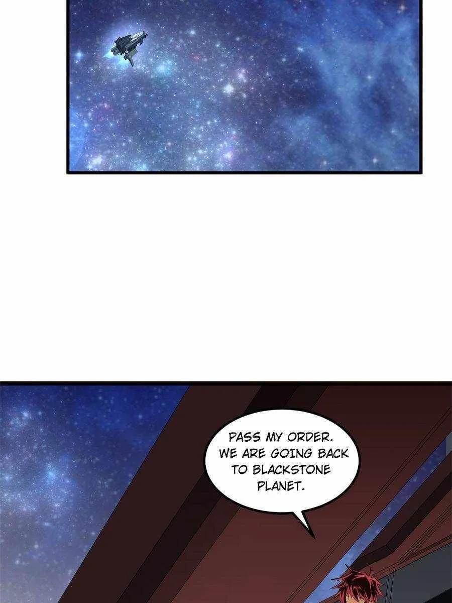 My battleship can be upgraded Chapter 47 page 28