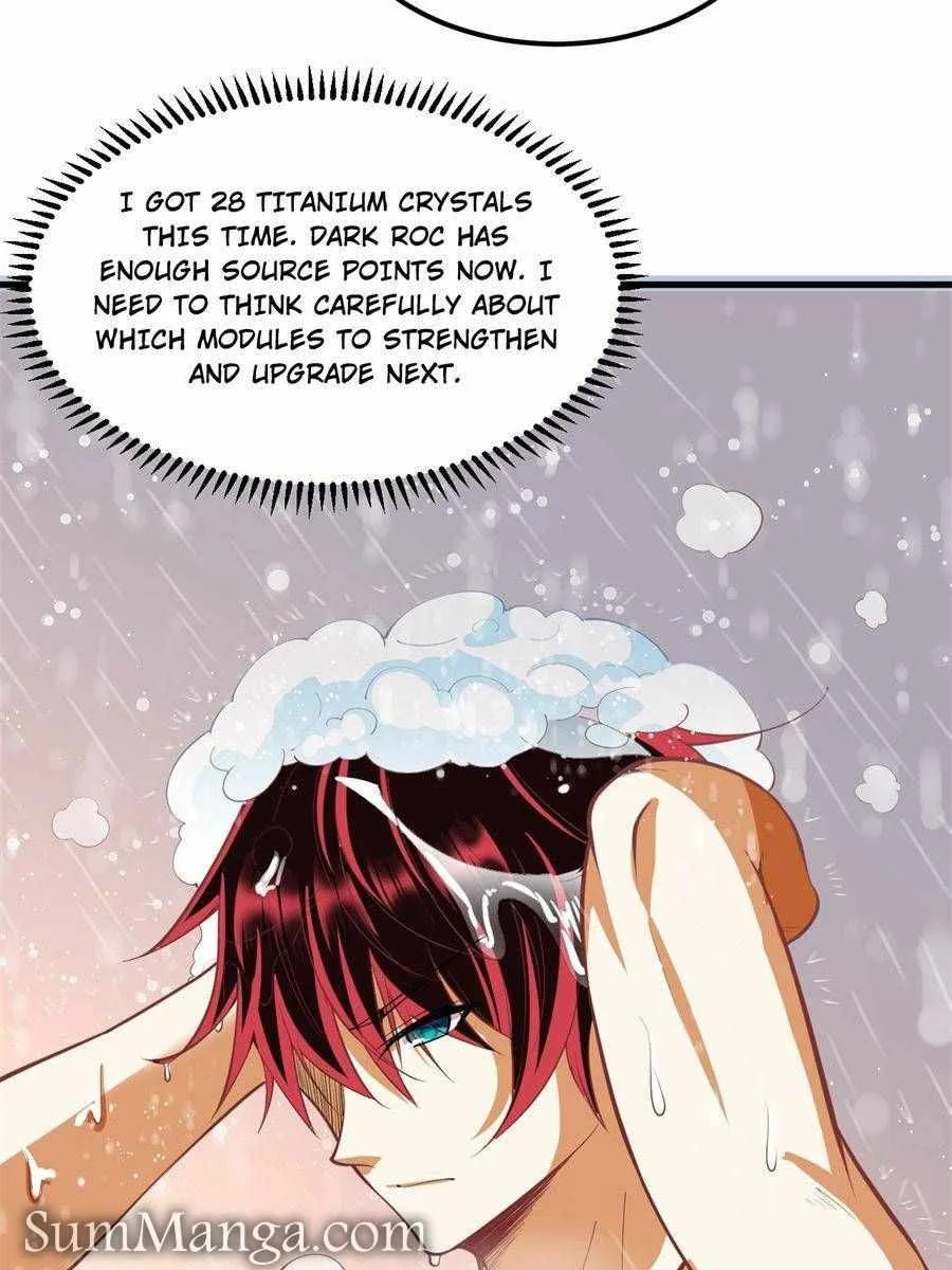 My battleship can be upgraded Chapter 47 page 25