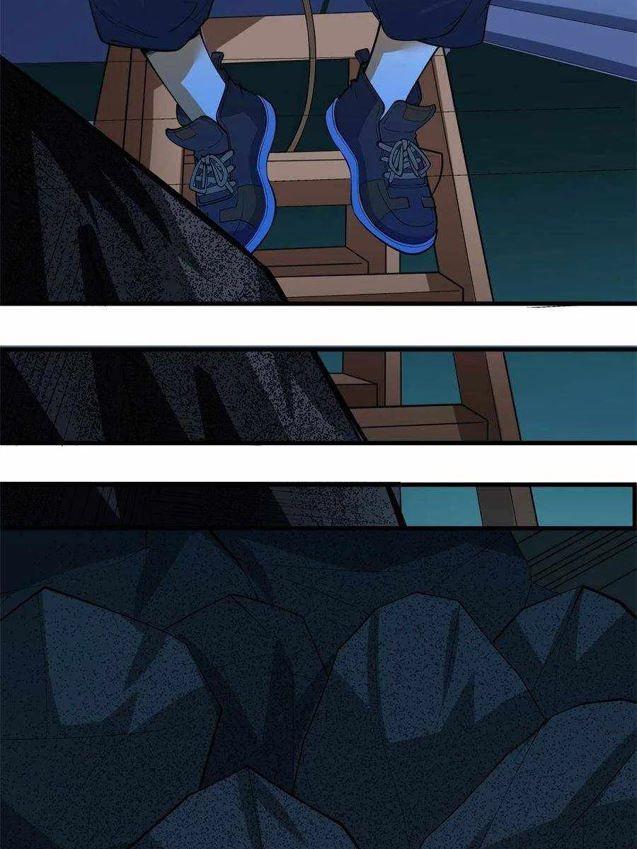 My battleship can be upgraded Chapter 47 page 22