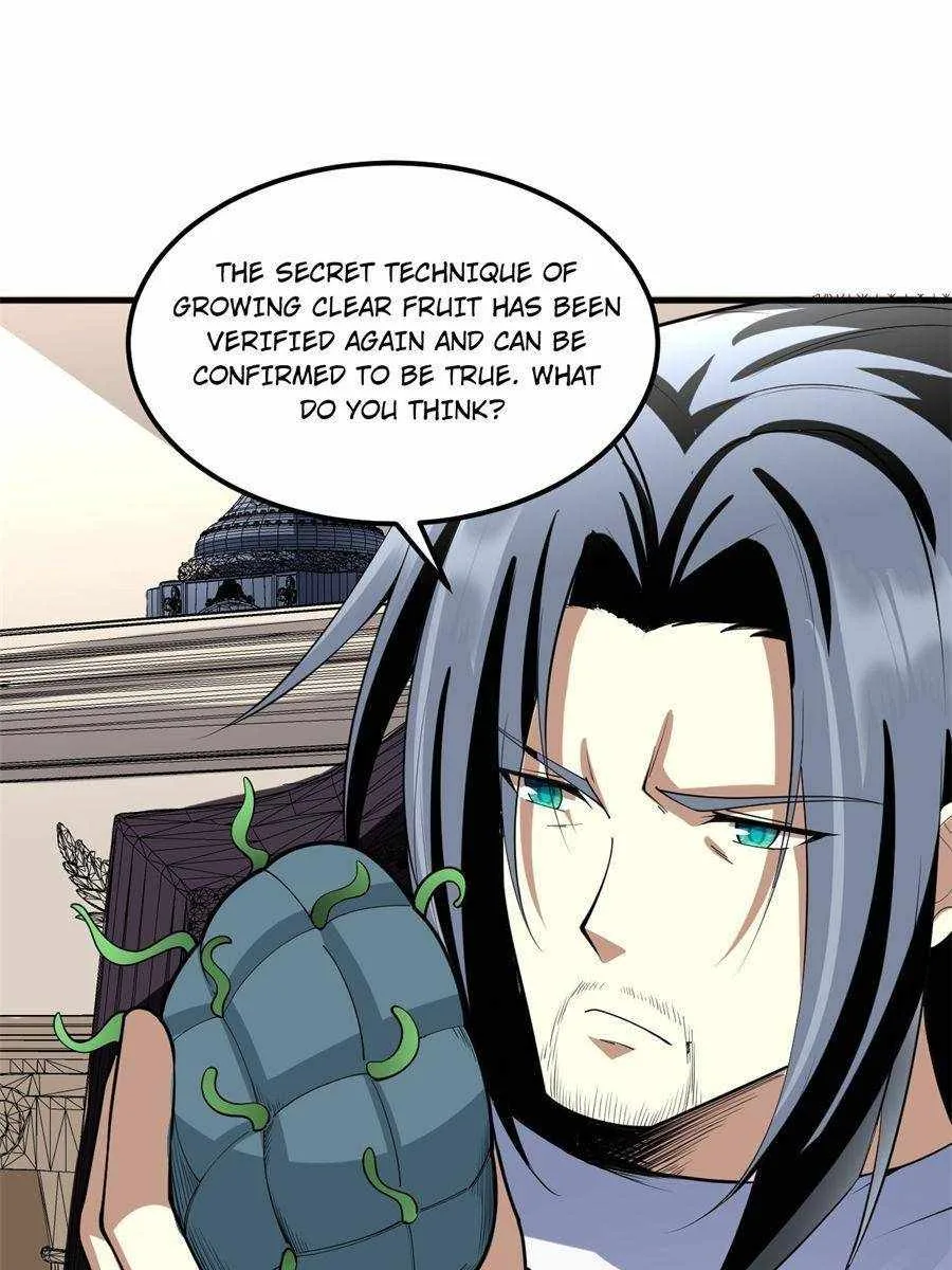 My battleship can be upgraded Chapter 47 page 33
