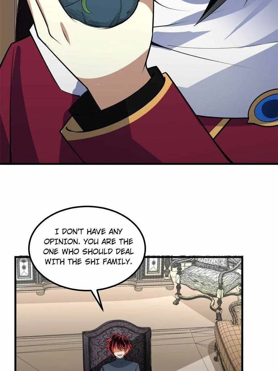 My battleship can be upgraded Chapter 47 page 34