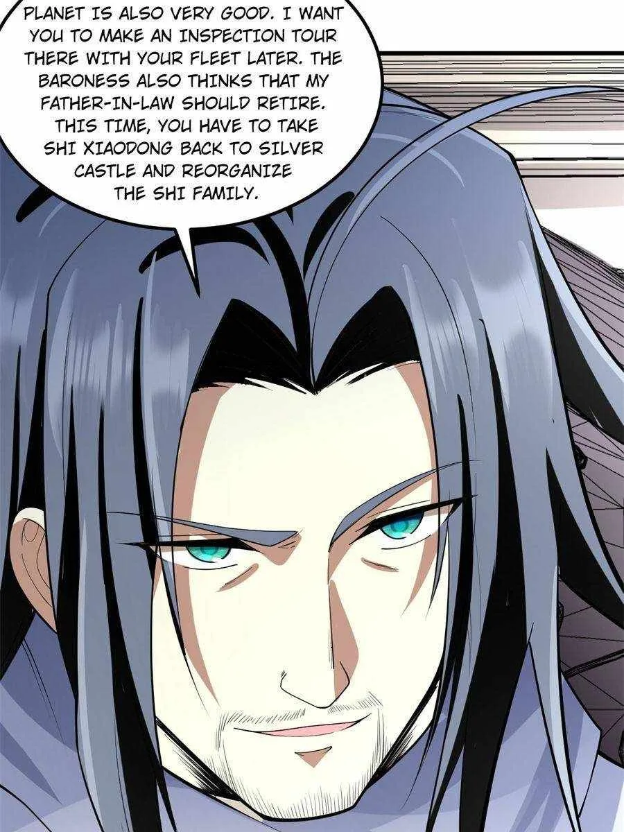 My battleship can be upgraded Chapter 47 page 36