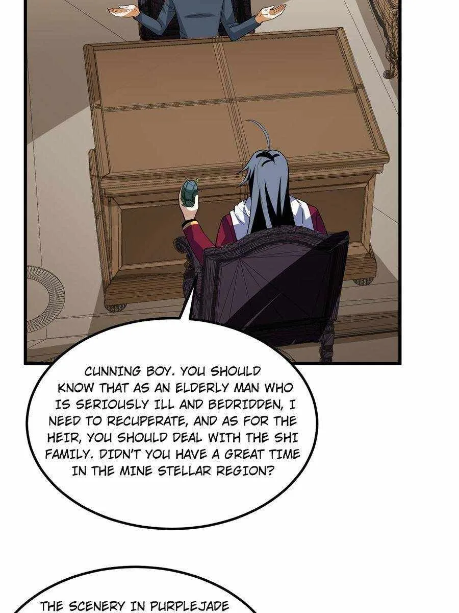 My battleship can be upgraded Chapter 47 page 35