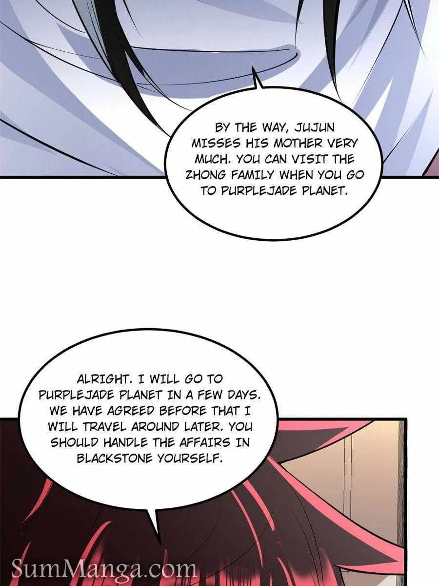 My battleship can be upgraded Chapter 47 page 37