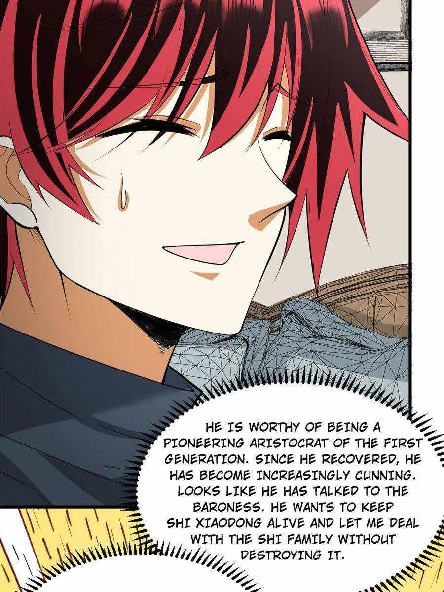 My battleship can be upgraded Chapter 47 page 38