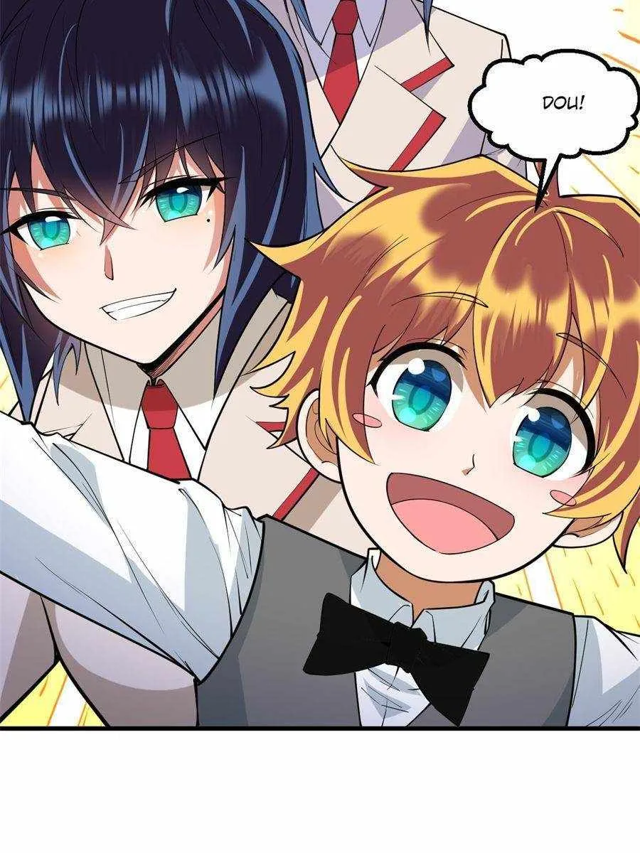 My battleship can be upgraded Chapter 47 page 40