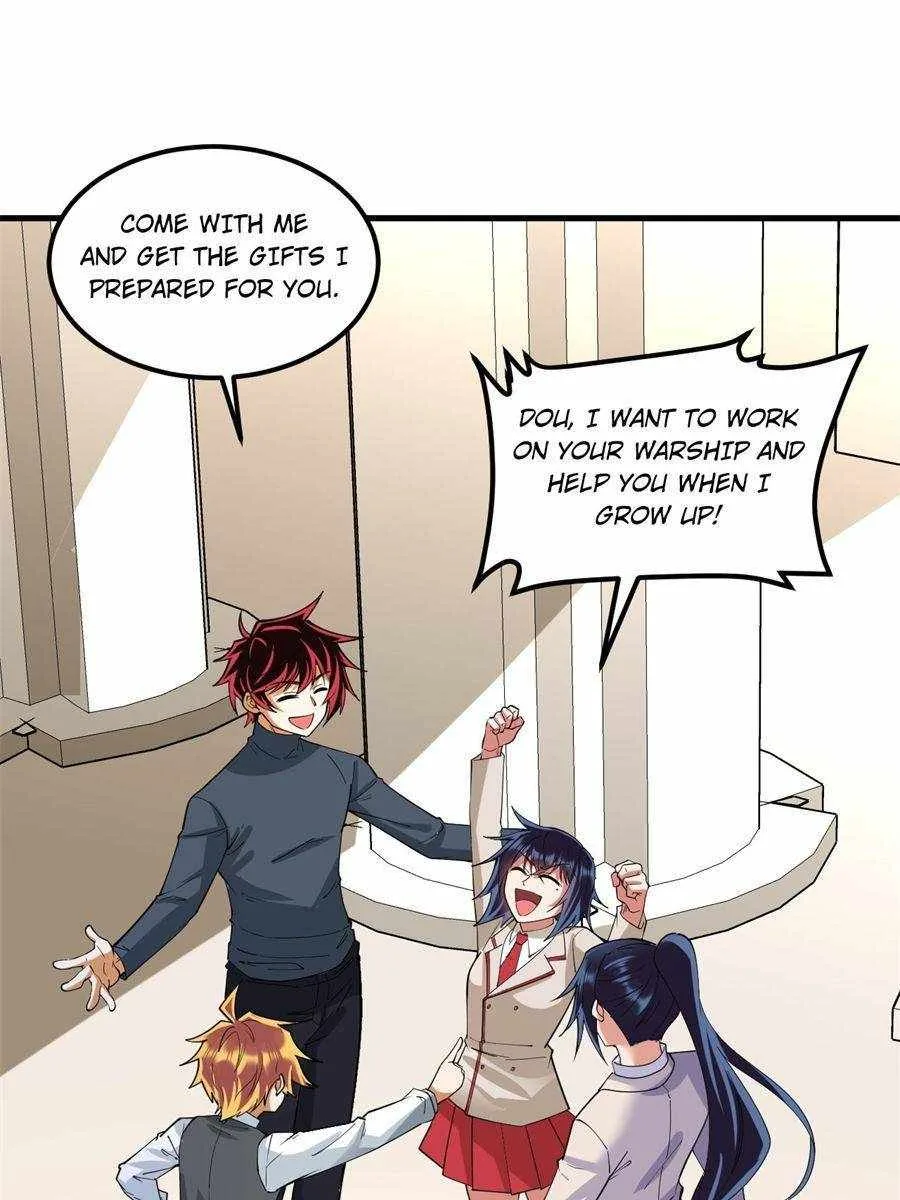 My battleship can be upgraded Chapter 47 page 41