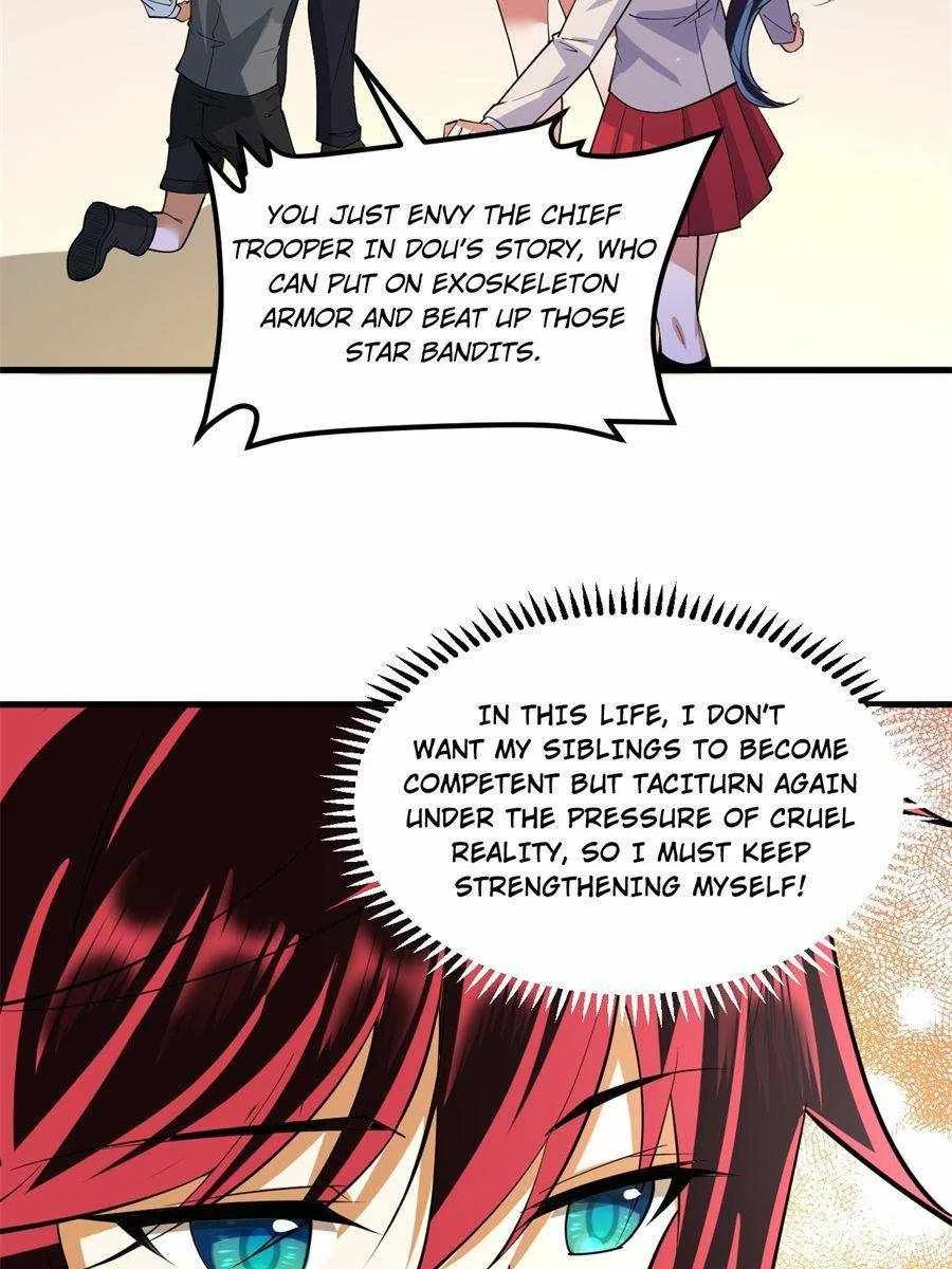 My battleship can be upgraded Chapter 47 page 42