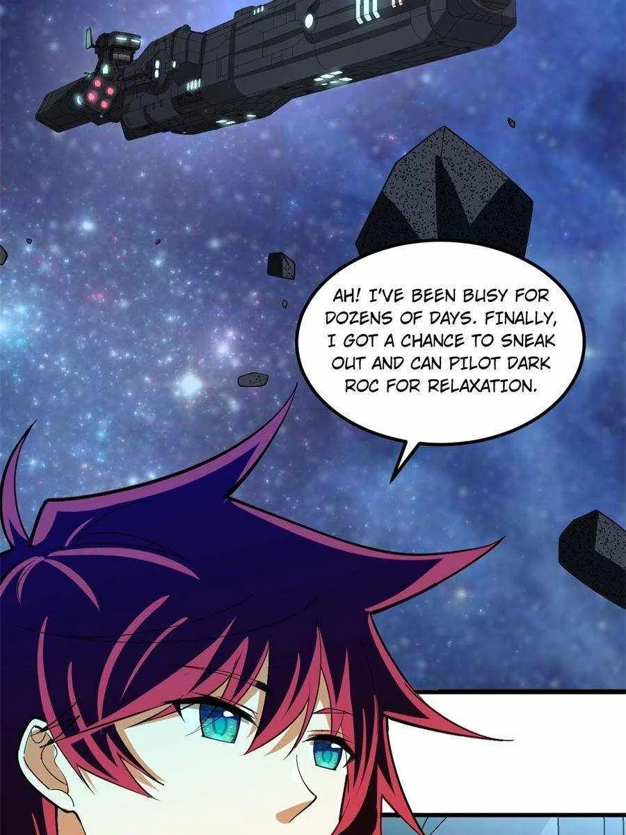 My battleship can be upgraded Chapter 47 page 44