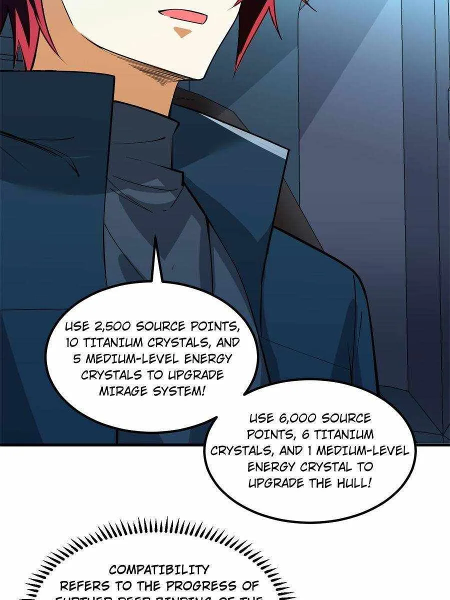 My battleship can be upgraded Chapter 47 page 45