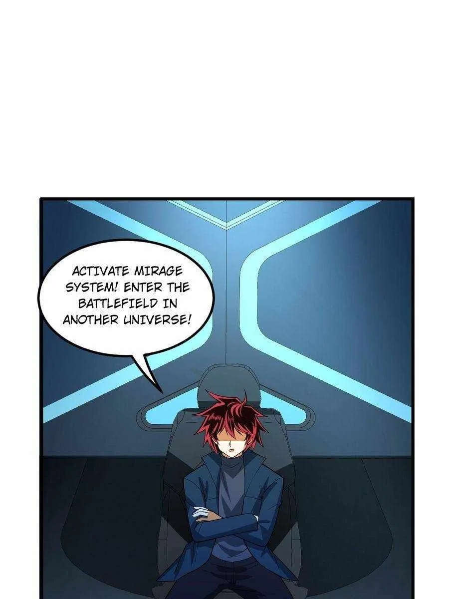 My battleship can be upgraded Chapter 47 page 48