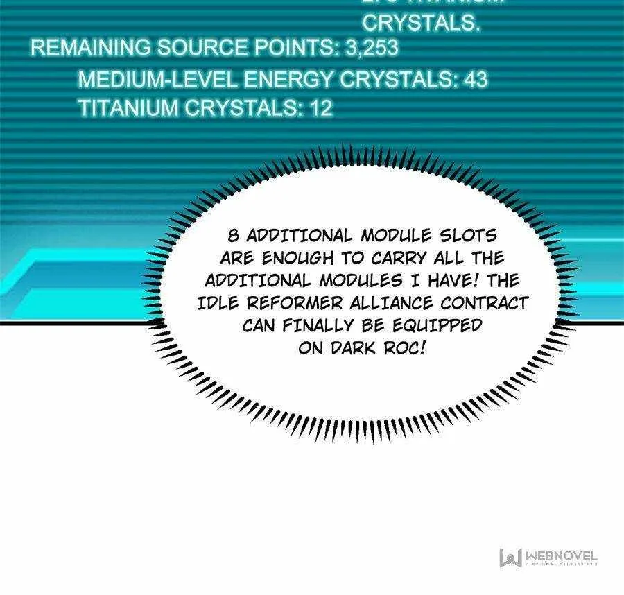 My battleship can be upgraded Chapter 47 page 47